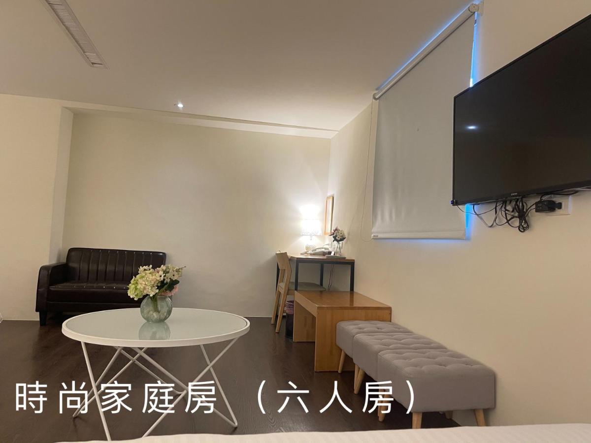 River Hotel Chiayi City Exterior photo