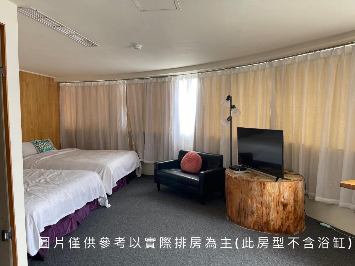 River Hotel Chiayi City Exterior photo