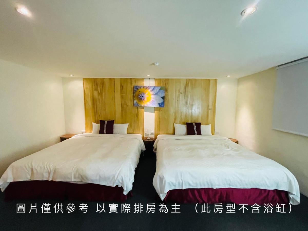 River Hotel Chiayi City Exterior photo