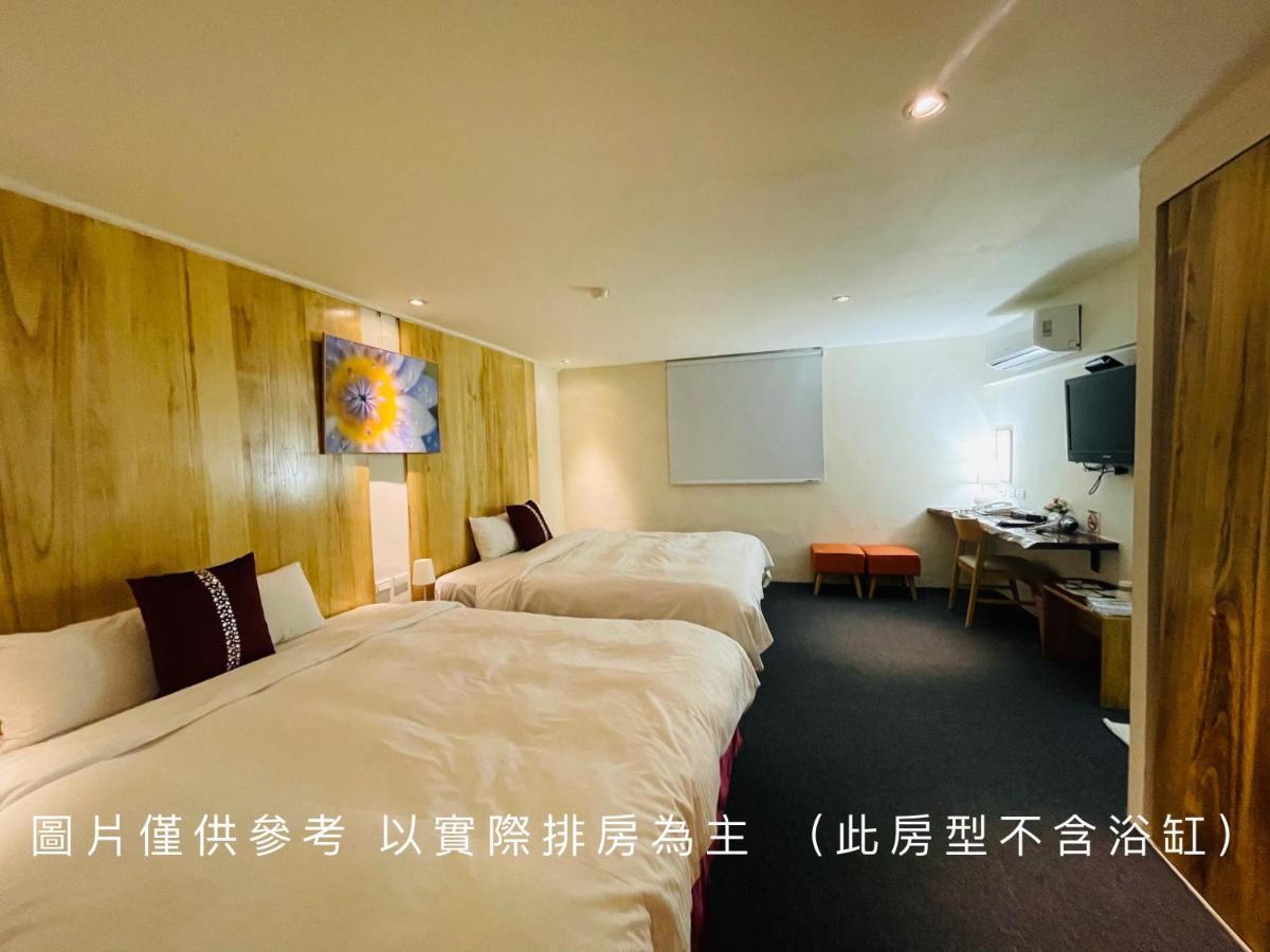 River Hotel Chiayi City Exterior photo