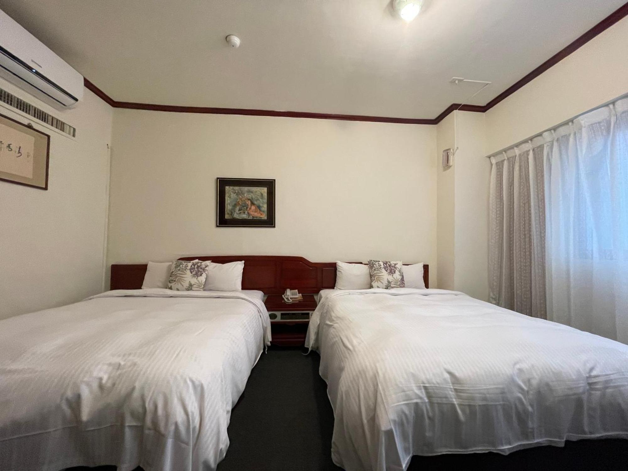 River Hotel Chiayi City Exterior photo