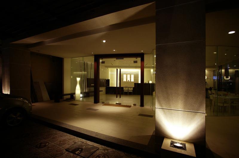 River Hotel Chiayi City Exterior photo